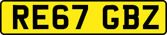 RE67GBZ