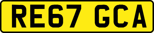 RE67GCA