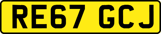 RE67GCJ