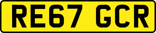 RE67GCR