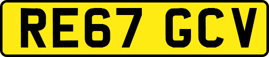 RE67GCV