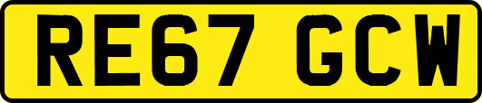 RE67GCW