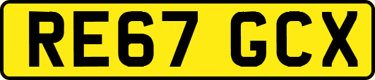 RE67GCX