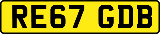 RE67GDB