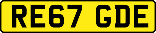 RE67GDE