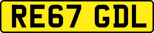 RE67GDL