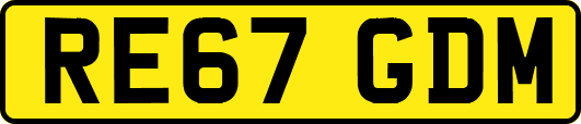 RE67GDM