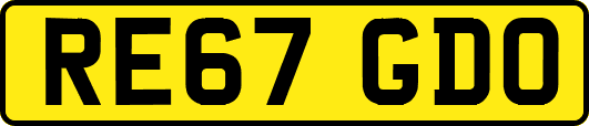 RE67GDO