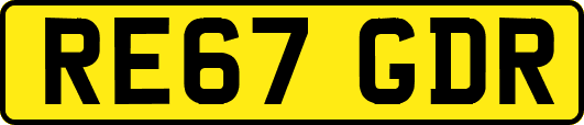 RE67GDR