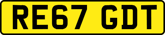 RE67GDT