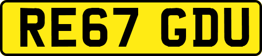 RE67GDU