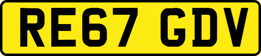 RE67GDV