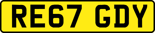 RE67GDY
