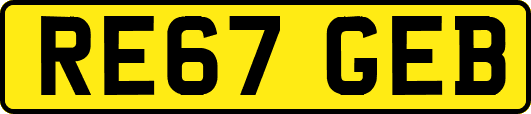 RE67GEB