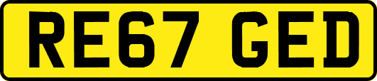 RE67GED