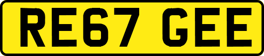 RE67GEE
