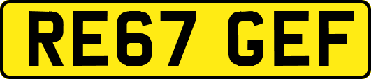 RE67GEF