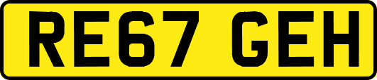 RE67GEH