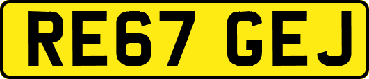 RE67GEJ