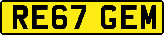 RE67GEM