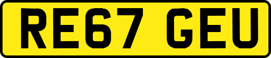 RE67GEU