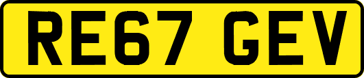 RE67GEV