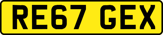 RE67GEX