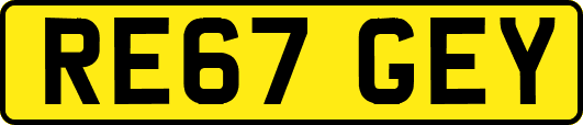 RE67GEY
