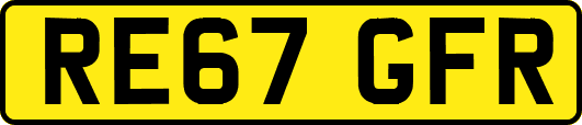 RE67GFR