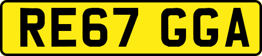 RE67GGA