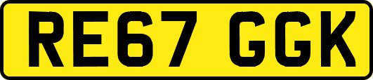 RE67GGK