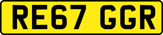 RE67GGR