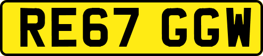 RE67GGW