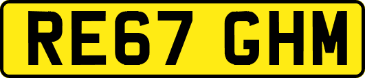 RE67GHM
