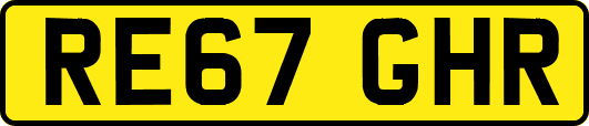 RE67GHR