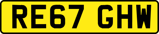 RE67GHW