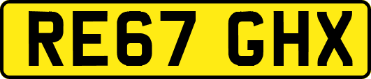 RE67GHX