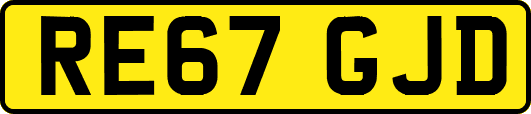 RE67GJD