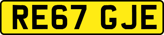 RE67GJE