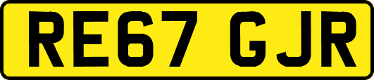 RE67GJR