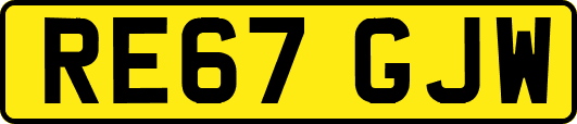 RE67GJW