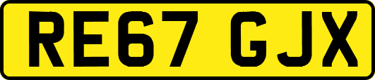RE67GJX