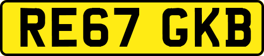 RE67GKB