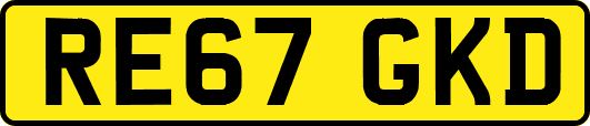 RE67GKD