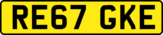 RE67GKE