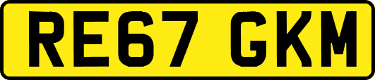 RE67GKM