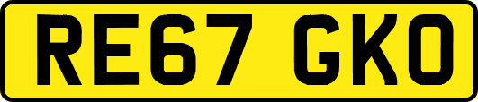 RE67GKO