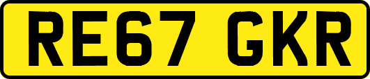 RE67GKR