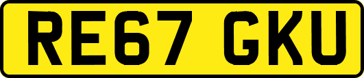 RE67GKU