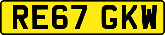 RE67GKW
